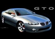 2008 Pontiac G6 GXP